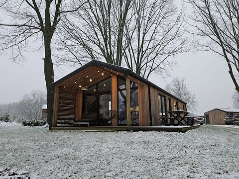 Lodge pour 6 personnes dans un environnement calme - 2