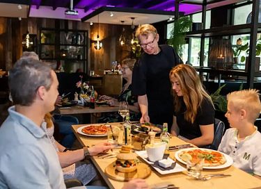 Villa met wellness (Rolstoeltoegankelijk) - 45