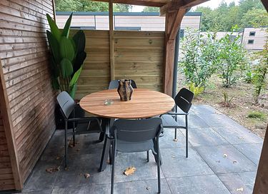 tiny house confortable dans une région boisée - 3
