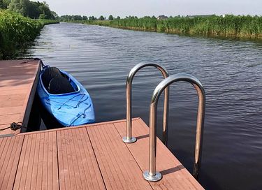 Luxe safaritent in een landelijke omgeving - 16