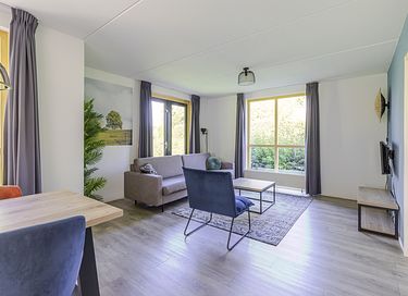 Logement de vacances lumineux et complet dans un cadre verdoyant - 7