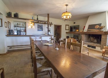 Holiday villa with swimming pool (11 persons) - 18