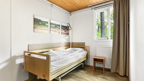 Zugängliche Ferienwohnung für 6 Personen - 5