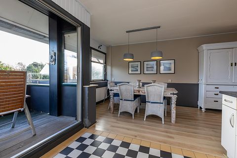 Appartement près de la plage à Zoutelande - 5