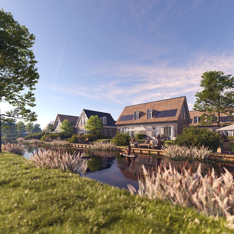 Luxury waterfront home with its own jetty - 1