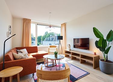 Luxe 6-persoons verblijf met eigen sauna  - 4