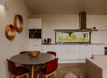 Lodge pour 4 personnes au milieu d'une réserve naturelle - 12