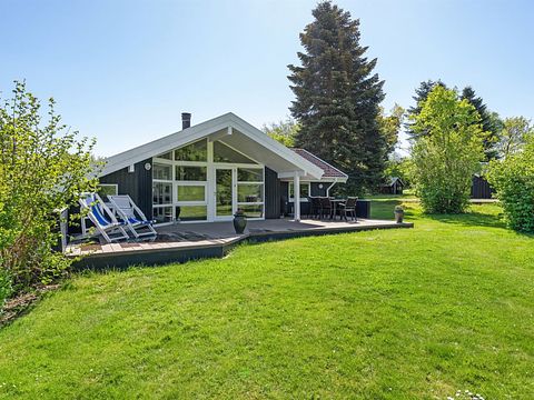 Danish holiday home with covered terrace - 3