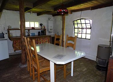 Natuurhuis in de landerijen van Groningen - 14