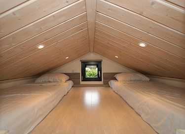 Logement de vacances confortable (4p) sur la Veluwe - 8