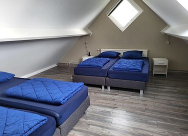 Groepsaccommodatie (tot 23p) op leuk park - 12