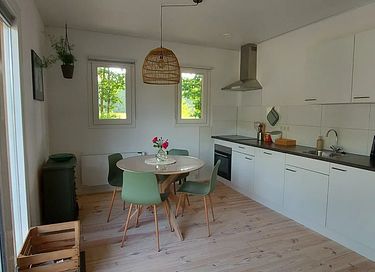 Overnachten in een hooiberg voor 2 personen - 9