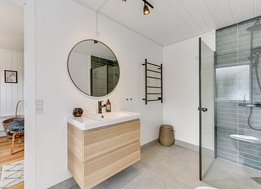 Dansk feriehus med hottub og sauna - 11
