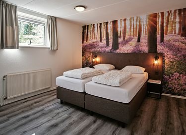  6p bungalow met sauna midden op de veluwe! - 14