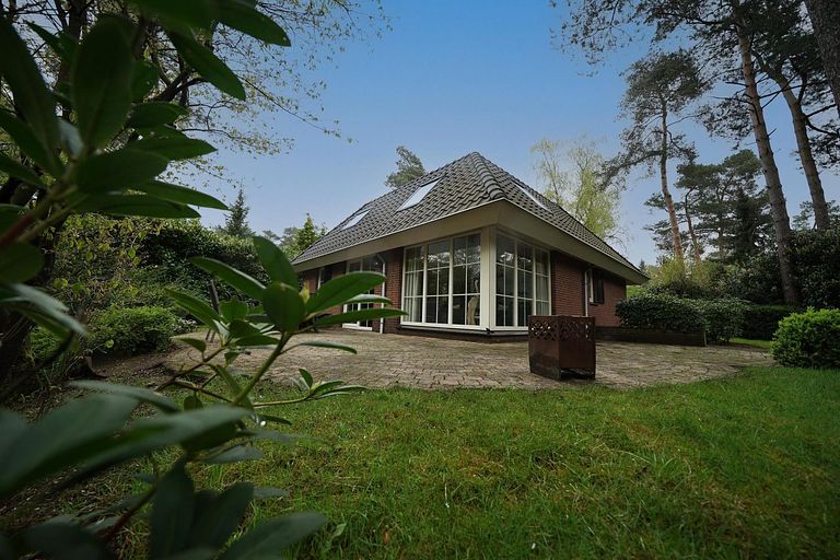 Villa in een bosrijke omgeving voor 12 pers. - 1