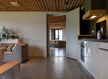 Landelijk gelegen groepsaccommodatie  - 10