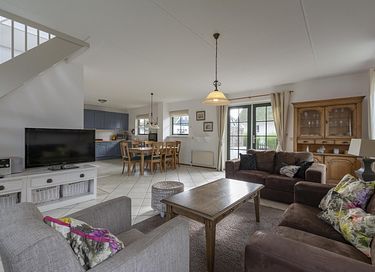 Vakantiehuis op loopafstand van strand en bos - 3