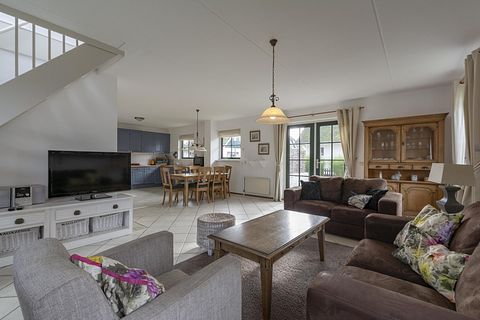 Vakantiehuis op loopafstand van strand en bos - 3
