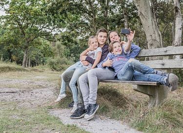 Casa di lusso con vasca idromassaggio e sauna a Texel - 20