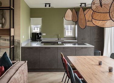 Modern vakantiehuis met eigen sauna (14p) - 37