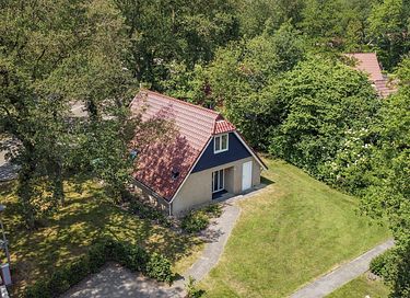 Ferienwohnung mit großem Garten in Drenthe