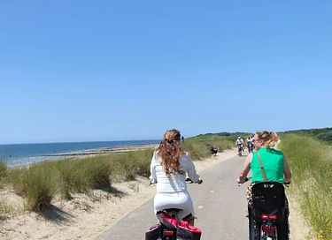 Hébergement familial de luxe en bord de mer en Zélande - 24