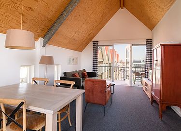 Apartment with harbor view for 4 people - 4