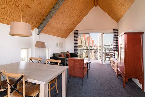 Apartment with harbor view for 4 people - 4