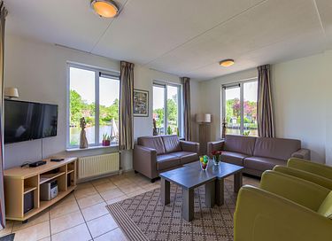Logement de vacances bénéficiant d'un emplacement unique dans un parc aquatique - 7