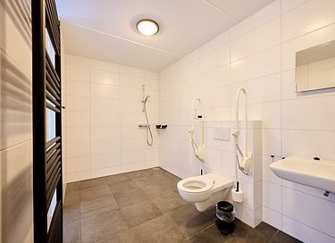 Rolstoelvriendelijk huis (12p) op de Veluwe  - 26