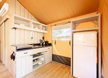 Luxe glamping vakantie in Zuid-Limburg - 6
