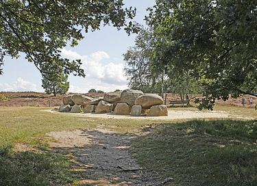 Slapen in een luxe safaritent in Drenthe - 26