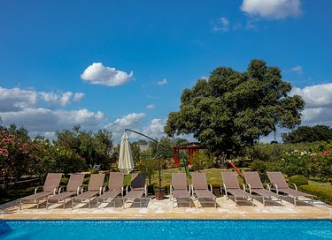 Large villa with private pool and spacious garden - 29