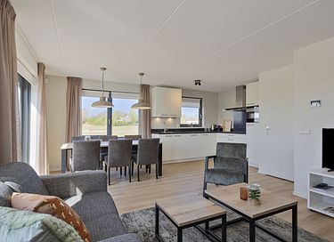 6-persoons vakantiehuis in Zeeland - 4