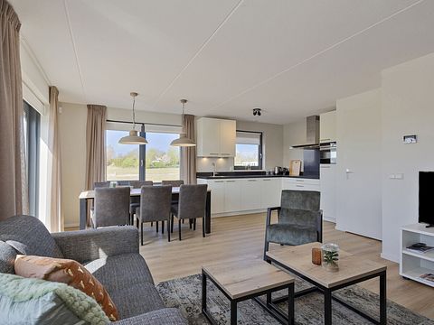 6-persoons vakantiehuis in Zeeland - 4