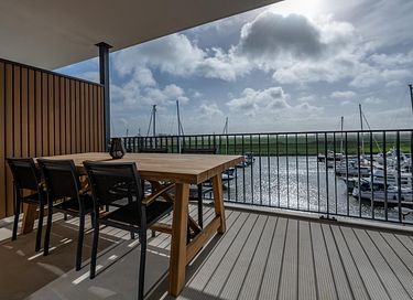 Appartement avec vue sur le port - 16