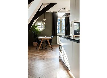 Superbe appartement dans un ancien bureau de banque - 6