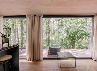 Romantic cabin at a forest edge - 10