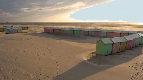 Vakantiehuis op 900m van zee in Frankrijk - 4