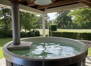 Vacation home (6p) with wellness in the garden - 24