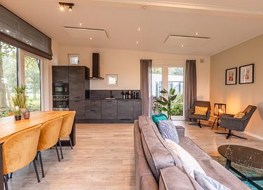 Comfortable holiday home near river Meuse - 7