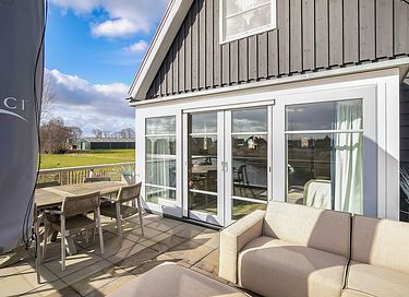 Unique holiday home by the water (4p) - 3