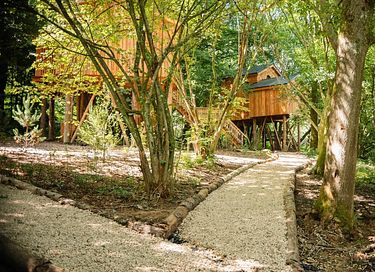 Treehouse (2p) in the Ardennes with wellness - 28