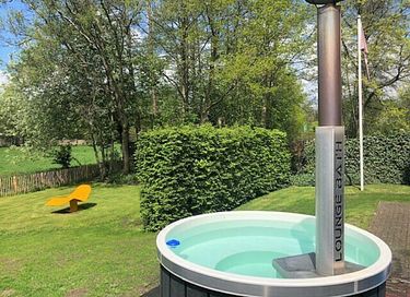 Luxe 6-persoons villa met verwarmd zwembad - 21