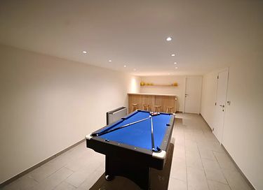 Groepsaccommodatie met jacuzzi in de Ardennen - 11
