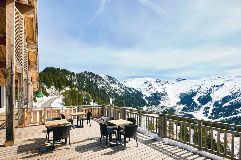 Chalet familial dans les Alpes - 1