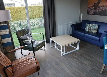 Vakantiehuis met barrelsauna op de Veluwe - 7