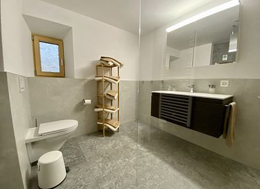 Durchatmen mit Komfort in Engadiner Haus - 19