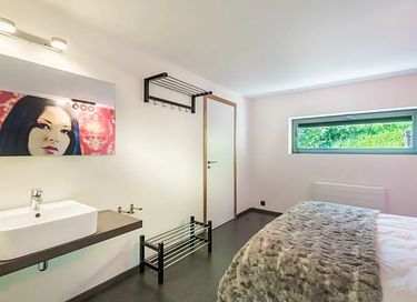 Villa dans les Ardennes avec piscine et sauna - 22