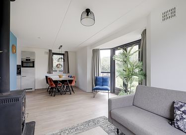 Logement de vacances confortable près d'un lac de loisirs - 6